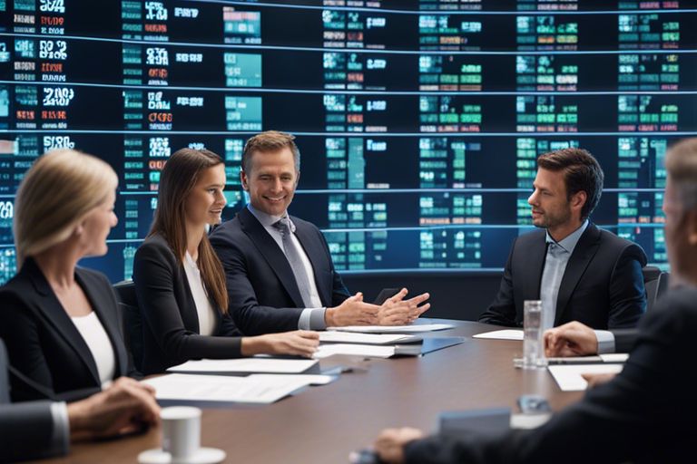 Wie man Corporate Governance auf öffentlichen Märkten demonstriert