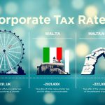 Corporate Tax Comparison for UK Ireland and Malta Businesses