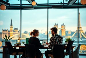 Irlands niedriger Körperschaftssteuersatz ist besser für Unternehmensgründungen