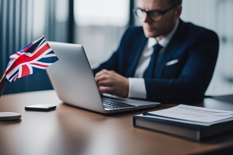 Jahresabschlussvorbereitung für britische Unternehmen