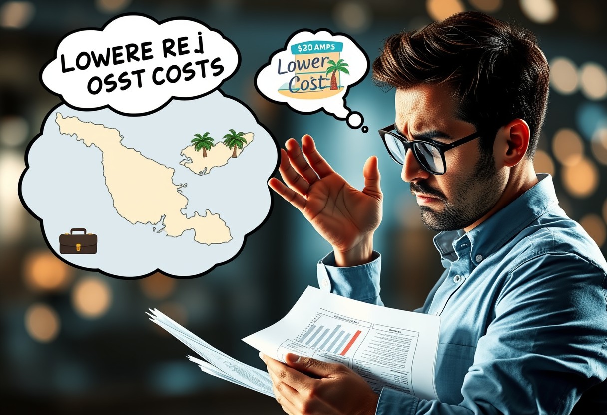 Maltas hohe Gründungskosten – Warum Sie woanders suchen sollten