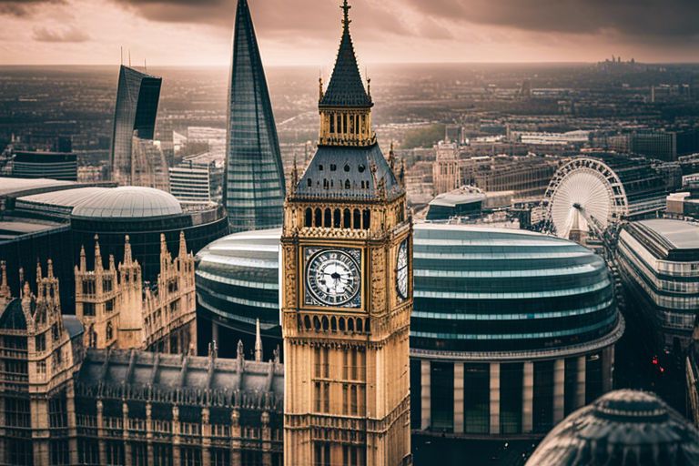 Navigieren zu Unternehmensfinanzierungsoptionen in England