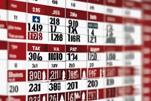 Ein detaillierter Blick auf die britischen Unternehmenssteuern und ihre Zeitpläne