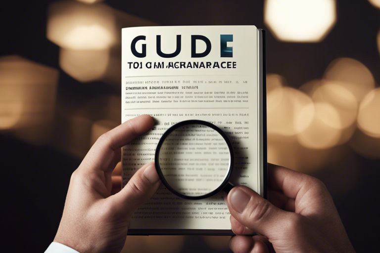 Finden und Ändern Ihres SIC-Codes im Vereinigten Königreich