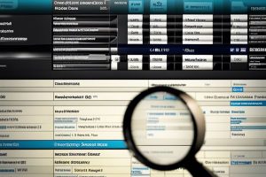 Nutzung kostenloser Tools zur Namensprüfung für britische Unternehmen
