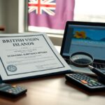BVI economic substance compliance practical compliance guide