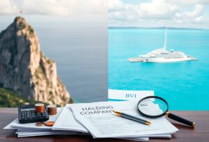gibraltar versus bvi for international holding companies wxc