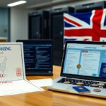 Wyoming LLC vs UK Limited