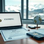 Wyoming LLC reporting obligations outside the United States