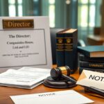 UK Limited Companies and Director Liability Explained