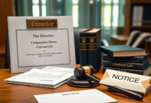 director liability in uk limited companies sak