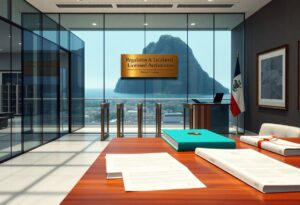 Gibraltar Regulated Companies for Finance Gaming and Fintech