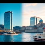 Gibraltar versus Malta for an international corporate headquarters