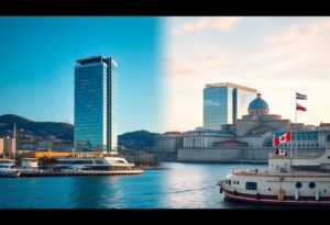 gibraltar versus malta for corporate headquarters cav