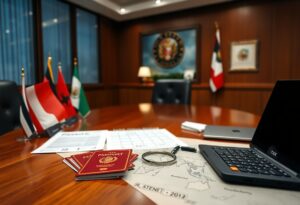 how director residency affects corporate tax exposure uqm