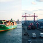 Ireland versus the UK for European market access