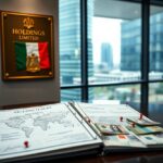 Irish holding companies used for cross-border investments