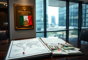 Irish Holding Company Benefits for International Growth