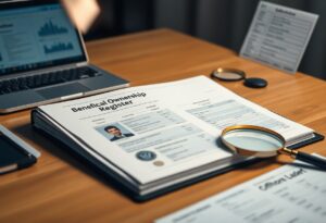 offshore companies and beneficial ownership registers owc