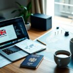 UK Limited company operated by an owner living outside the UK