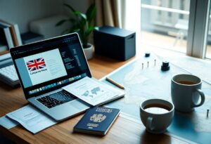 Can You Run a UK Limited Company From Abroad Legally