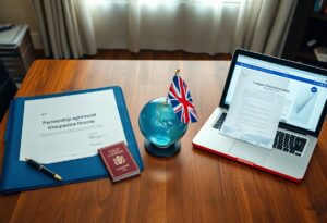 UK LLP or Limited Company for International Business