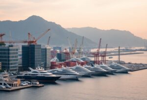 why gibraltar still attracts certain niche industries oro