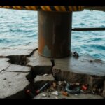 Offshore structures supported by genuine economic substance