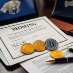 Wyoming LLC for crypto and digital business founders